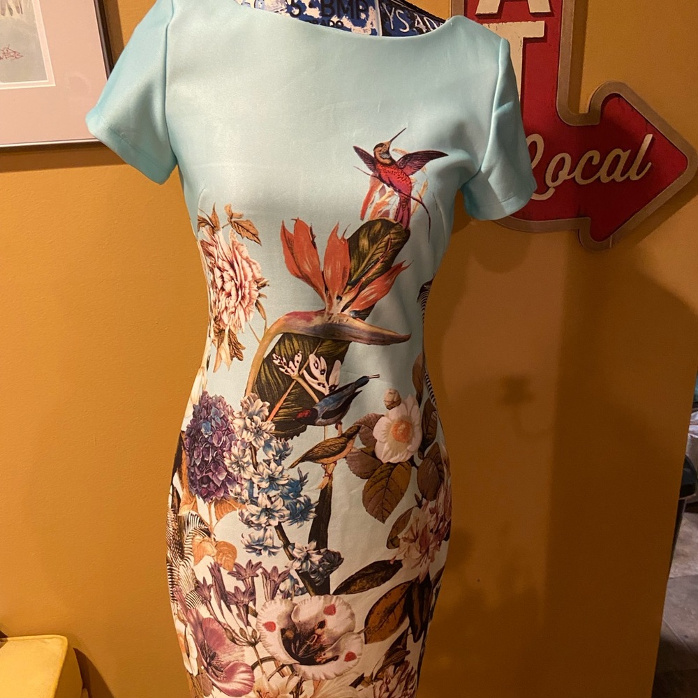 Photo Dress